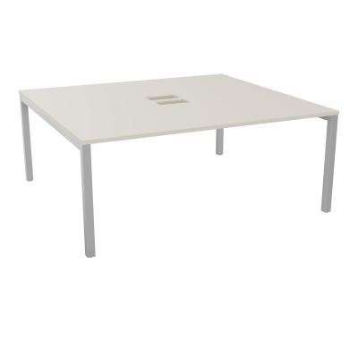 ARIAL BENCH DEP RECT L180 P165 Ep 25mm découpé trappe SC PIED ARCHE CARRE FX