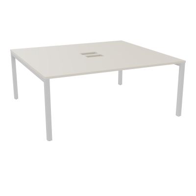 ARIAL BENCH DEP RECT L180 P165 Ep 25mm découpé trappe SC PIED ARCHE CARRE FX