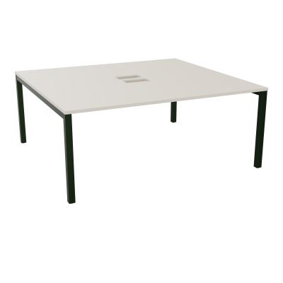 ARIAL BENCH DEP RECT L180 P165 Ep 25mm découpé trappe SC PIED ARCHE CARRE FX