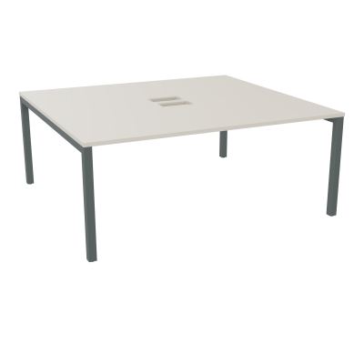 ARIAL BENCH DEP RECT L180 P165 Ep 25mm découpé trappe SC PIED ARCHE CARRE FX