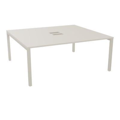 ARIAL BENCH DEP RECT L180 P165 Ep 25mm découpé trappe SC PIED ARCHE CARRE FX