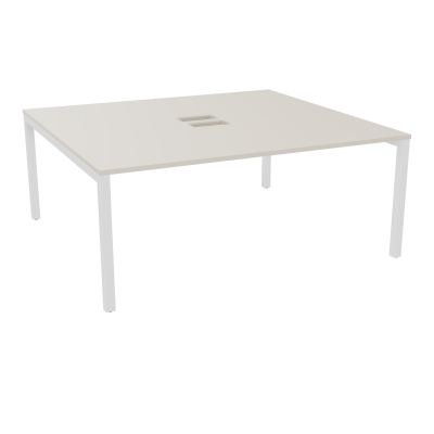 ARIAL BENCH DEP RECT L180 P165 Ep 25mm découpé trappe SC PIED ARCHE CARRE FX