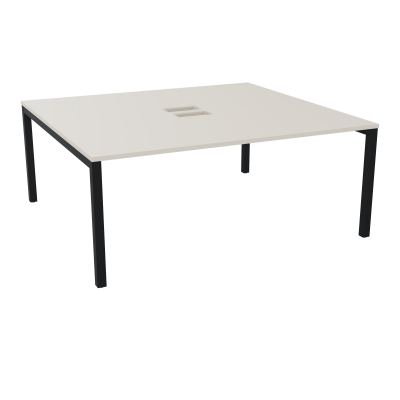 ARIAL BENCH DEP RECT L180 P165 Ep 25mm découpé trappe SC PIED ARCHE CARRE FX