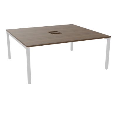 ARIAL BENCH DEP RECT L180 P165 Ep 25mm découpé trappe SC PIED ARCHE CARRE FX