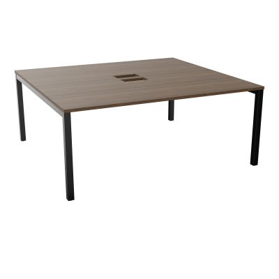ARIAL BENCH DEP RECT L180 P165 Ep 25mm découpé trappe SC PIED ARCHE CARRE FX