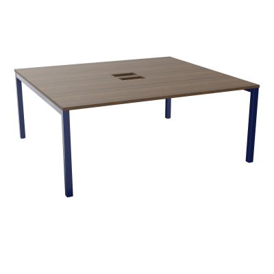 ARIAL BENCH DEP RECT L180 P165 Ep 25mm découpé trappe SC PIED ARCHE CARRE FX