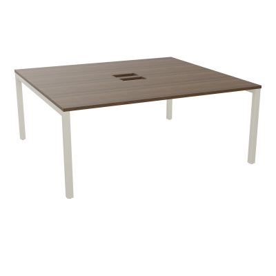 ARIAL BENCH DEP RECT L180 P165 Ep 25mm découpé trappe SC PIED ARCHE CARRE FX