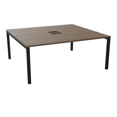 ARIAL BENCH DEP RECT L180 P165 Ep 25mm découpé trappe SC PIED ARCHE CARRE FX