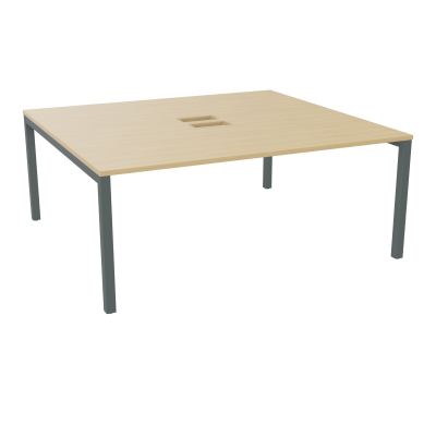 ARIAL BENCH DEP RECT L180 P165 Ep 25mm découpé trappe SC PIED ARCHE CARRE FX R1 SU