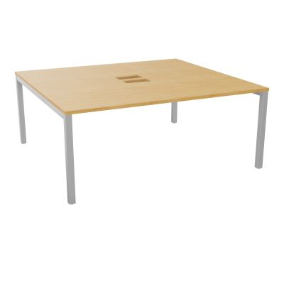 ARIAL BENCH DEP RECT L180 P165 Ep 25mm découpé trappe SC PIED ARCHE CARRE FX R5 SA