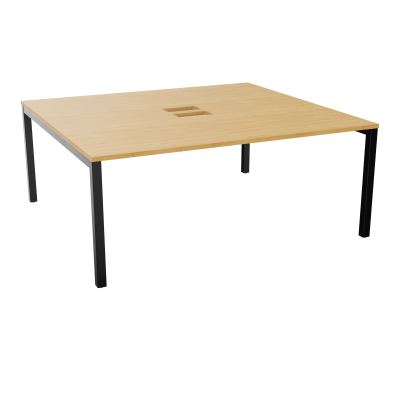 ARIAL BENCH DEP RECT L180 P165 Ep 25mm découpé trappe SC PIED ARCHE CARRE FX R5 SG