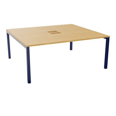 ARIAL BENCH DEP RECT L180 P165 Ep 25mm découpé trappe SC PIED ARCHE CARRE FX R5 X4