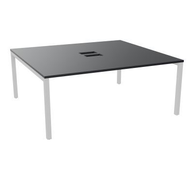 ARIAL BENCH DEP RECT L180 P165 Ep 25mm découpé trappe SC PIED ARCHE CARRE FX R9 SD