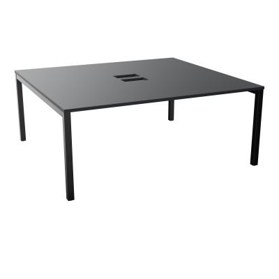 ARIAL BENCH DEP RECT L180 P165 Ep 25mm découpé trappe SC PIED ARCHE CARRE FX R9 SG