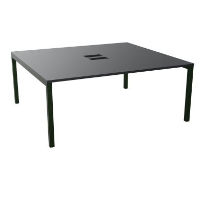 ARIAL BENCH DEP RECT L180 P165 Ep 25mm découpé trappe SC PIED ARCHE CARRE FX R9 ST
