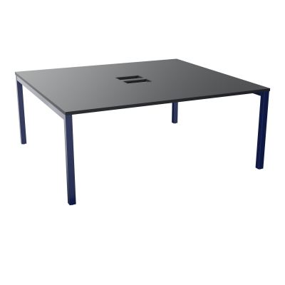 ARIAL BENCH DEP RECT L180 P165 Ep 25mm découpé trappe SC PIED ARCHE CARRE FX R9 X4
