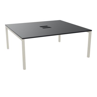 ARIAL BENCH DEP RECT L180 P165 Ep 25mm découpé trappe SC PIED ARCHE CARRE FX R9 ZC