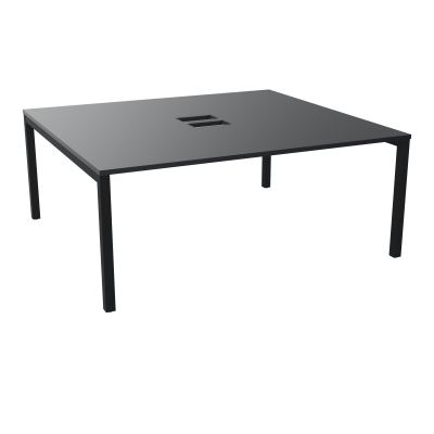 ARIAL BENCH DEP RECT L180 P165 Ep 25mm découpé trappe SC PIED ARCHE CARRE FX R9 ZP