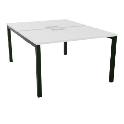 ARIAL BENCH DEP.2 PLT L120XP80 EP25MM  DECOUPE POUR TRAPPES SC PIED ARCHE CARREE FX