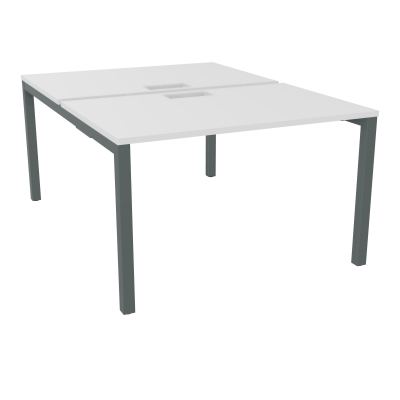 ARIAL BENCH DEP.2 PLT L120XP80 EP25MM  DECOUPE POUR TRAPPES SC PIED ARCHE CARREE FX