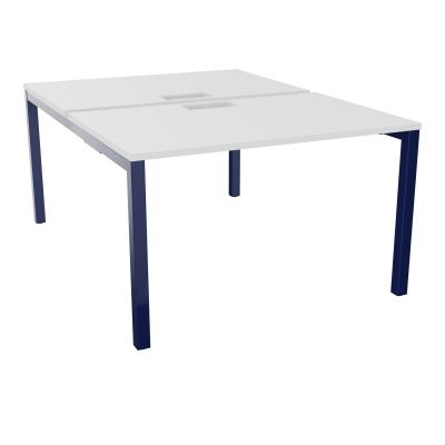 ARIAL BENCH DEP.2 PLT L120XP80 EP25MM  DECOUPE POUR TRAPPES SC PIED ARCHE CARREE FX