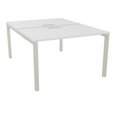ARIAL BENCH DEP.2 PLT L120XP80 EP25MM  DECOUPE POUR TRAPPES SC PIED ARCHE CARREE FX