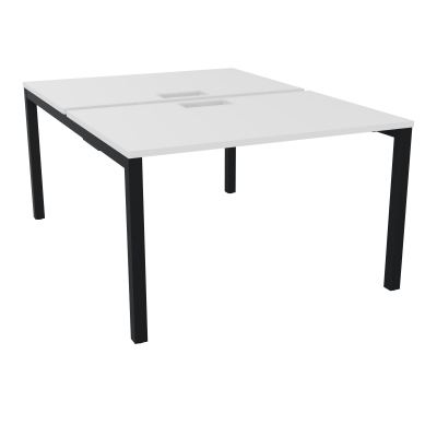 ARIAL BENCH DEP.2 PLT L120XP80 EP25MM  DECOUPE POUR TRAPPES SC PIED ARCHE CARREE FX