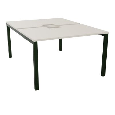ARIAL BENCH DEP.2 PLT L120XP80 EP25MM  DECOUPE POUR TRAPPES SC PIED ARCHE CARREE FX