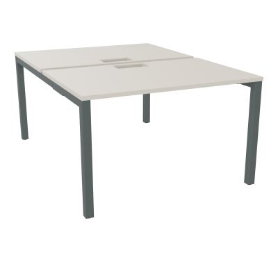 ARIAL BENCH DEP.2 PLT L120XP80 EP25MM  DECOUPE POUR TRAPPES SC PIED ARCHE CARREE FX