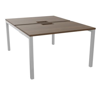 ARIAL BENCH DEP.2 PLT L120XP80 EP25MM  DECOUPE POUR TRAPPES SC PIED ARCHE CARREE FX