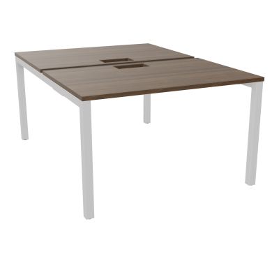 ARIAL BENCH DEP.2 PLT L120XP80 EP25MM  DECOUPE POUR TRAPPES SC PIED ARCHE CARREE FX