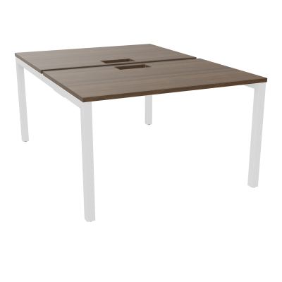 ARIAL BENCH DEP.2 PLT L120XP80 EP25MM  DECOUPE POUR TRAPPES SC PIED ARCHE CARREE FX