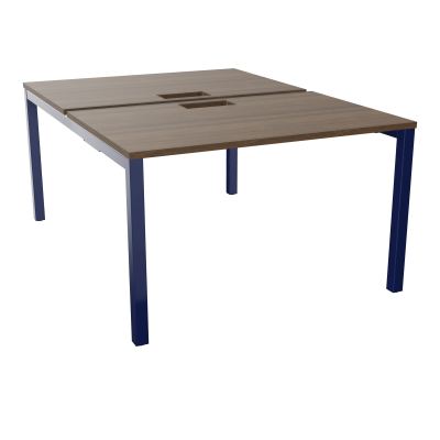 ARIAL BENCH DEP.2 PLT L120XP80 EP25MM  DECOUPE POUR TRAPPES SC PIED ARCHE CARREE FX