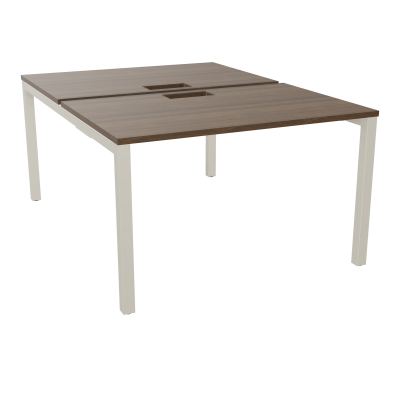 ARIAL BENCH DEP.2 PLT L120XP80 EP25MM  DECOUPE POUR TRAPPES SC PIED ARCHE CARREE FX