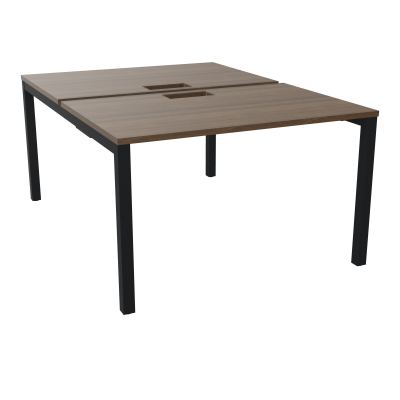 ARIAL BENCH DEP.2 PLT L120XP80 EP25MM  DECOUPE POUR TRAPPES SC PIED ARCHE CARREE FX