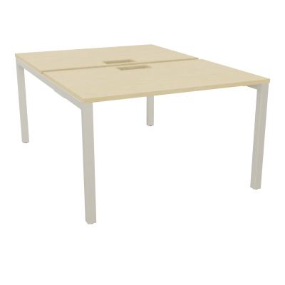 ARIAL BENCH DEP.2 PLT L120XP80 EP25MM  DECOUPE POUR TRAPPES SC PIED ARCHE CARREE FX