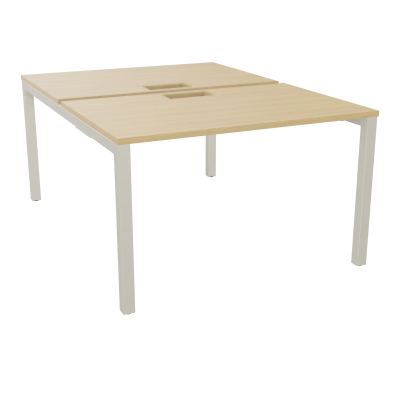 ARIAL BENCH DEP.2 PLT L120XP80 EP25MM DECOUPE POUR TRAPPES SC PIED ARCHE CARREE FX R1 ZC