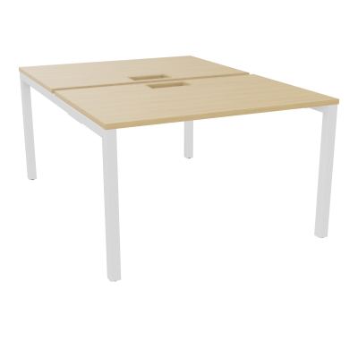 ARIAL BENCH DEP.2 PLT L120XP80 EP25MM DECOUPE POUR TRAPPES SC PIED ARCHE CARREE FX R1 ZO