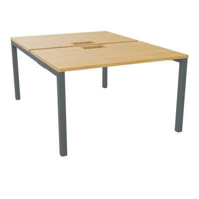 ARIAL BENCH DEP.2 PLT L120XP80 EP25MM DECOUPE POUR TRAPPES SC PIED ARCHE CARREE FX R5 SU