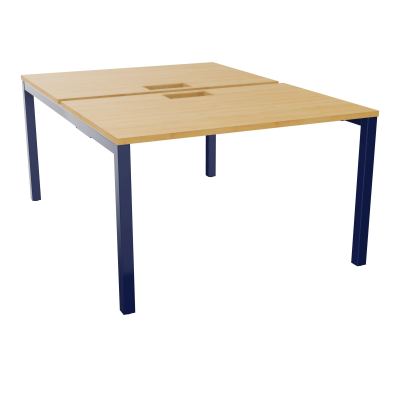 ARIAL BENCH DEP.2 PLT L120XP80 EP25MM DECOUPE POUR TRAPPES SC PIED ARCHE CARREE FX R5 X4