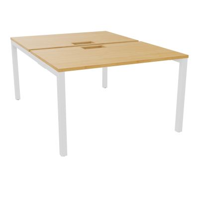 ARIAL BENCH DEP.2 PLT L120XP80 EP25MM DECOUPE POUR TRAPPES SC PIED ARCHE CARREE FX R5 ZO