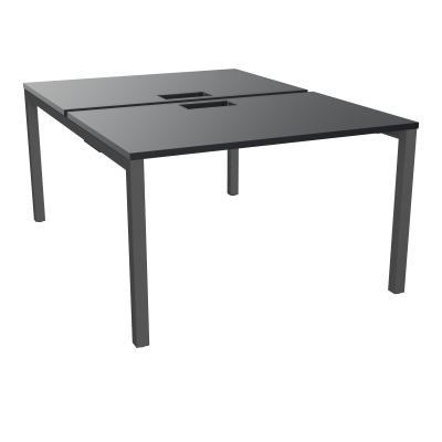 ARIAL BENCH DEP.2 PLT L120XP80 EP25MM DECOUPE POUR TRAPPES SC PIED ARCHE CARREE FX R9 SC