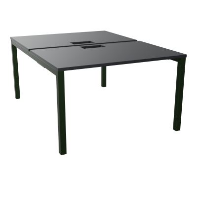 ARIAL BENCH DEP.2 PLT L120XP80 EP25MM DECOUPE POUR TRAPPES SC PIED ARCHE CARREE FX R9 ST