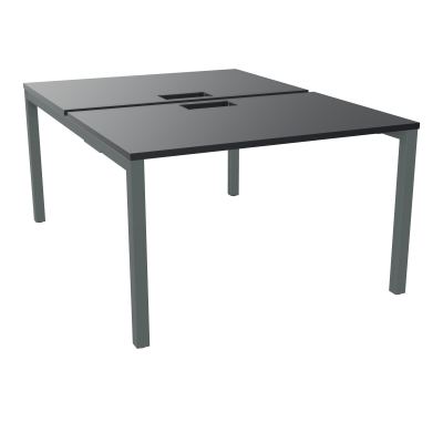 ARIAL BENCH DEP.2 PLT L120XP80 EP25MM DECOUPE POUR TRAPPES SC PIED ARCHE CARREE FX R9 SU