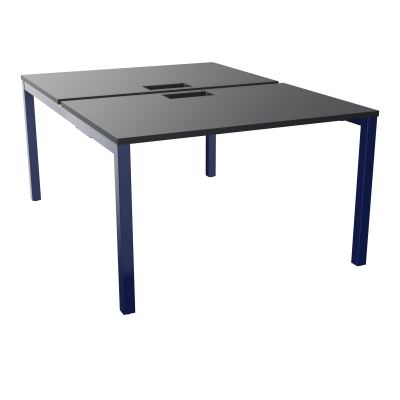 ARIAL BENCH DEP.2 PLT L120XP80 EP25MM DECOUPE POUR TRAPPES SC PIED ARCHE CARREE FX R9 X4
