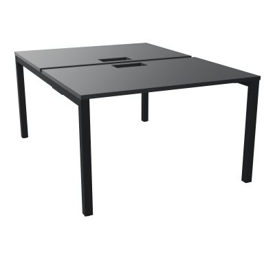 ARIAL BENCH DEP.2 PLT L120XP80 EP25MM DECOUPE POUR TRAPPES SC PIED ARCHE CARREE FX R9 ZP