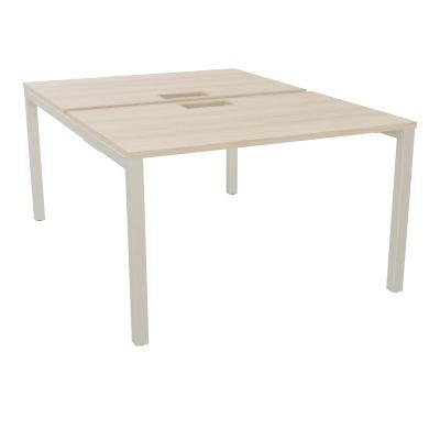 ARIAL BENCH DEP.2 PLT L120XP80 EP25MM  DECOUPE POUR TRAPPES SC PIED ARCHE CARREE FX