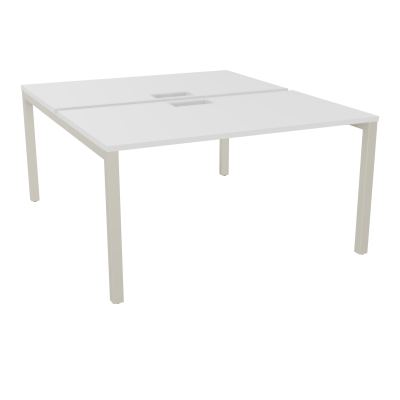 ARIAL BENCH DEP.2 PLT L140XP80 EP25MM DECOUPE POUR TRAPPES SC PIED ARCHE CARREE FX