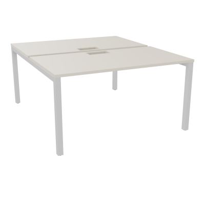ARIAL BENCH DEP.2 PLT L140XP80 EP25MM DECOUPE POUR TRAPPES SC PIED ARCHE CARREE FX