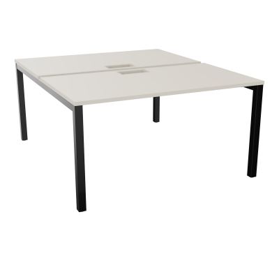 ARIAL BENCH DEP.2 PLT L140XP80 EP25MM DECOUPE POUR TRAPPES SC PIED ARCHE CARREE FX